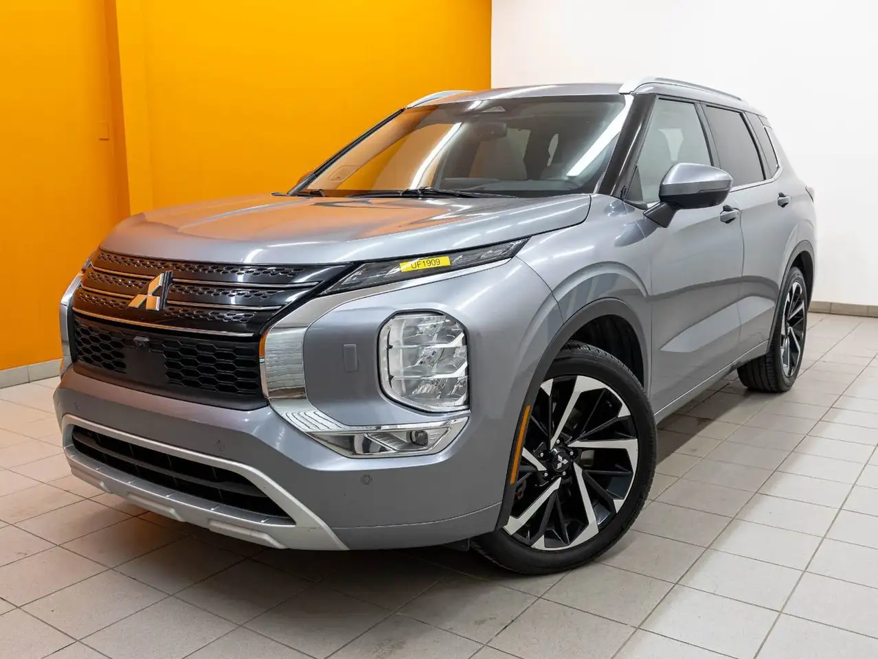 2022 Mitsubishi Outlander