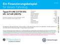 Volkswagen Tiguan R-LINE 2.0 TDI DSG 4M. "Harman Kardon" AHK NAVI Weiß - thumbnail 2