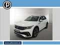 Volkswagen Tiguan R-LINE 2.0 TDI DSG 4M. "Harman Kardon" AHK NAVI Weiß - thumbnail 1
