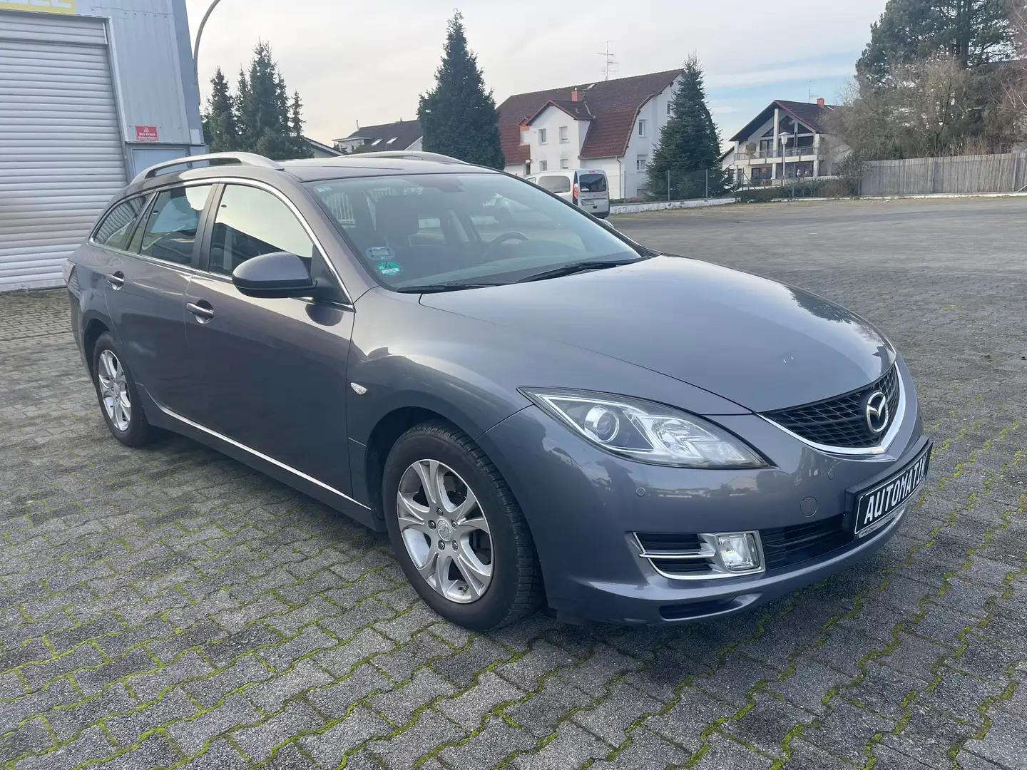 Mazda 6 6 Kombi Sport Kombi 2.0 Aut. Exclusive Grau - 1
