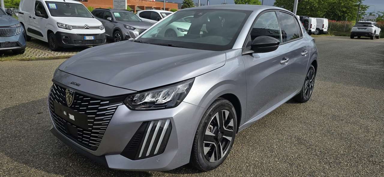 Peugeot 208 1.2 Puretech Allure s&s 100cv