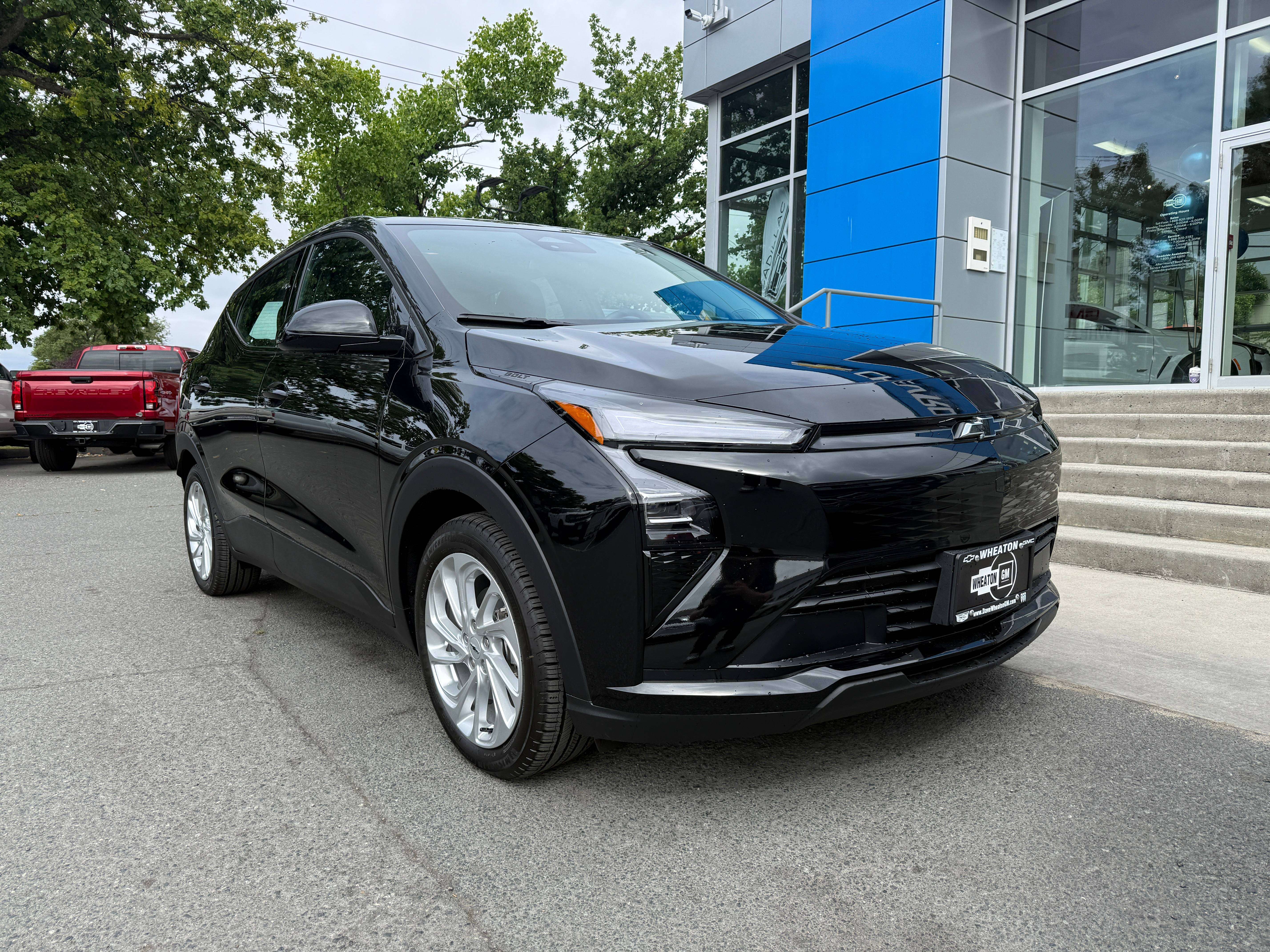2027 Chevrolet Bolt