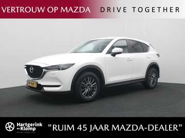 2.0 SkyActiv-G Skylease GT automaat : dealer onder