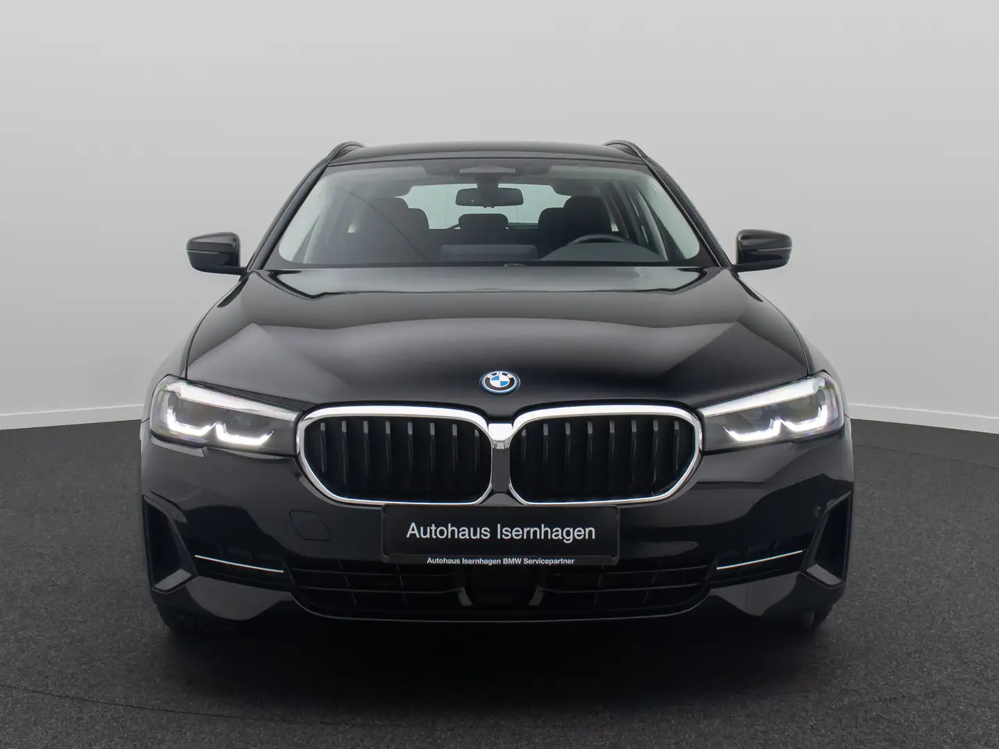 BMW 530 Alarm Stop&Go Kamera DAB MSport Parkassist Schwarz - 2