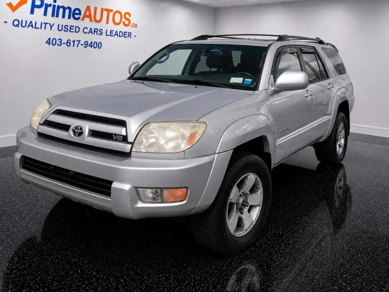 2005 Toyota 4-Runner