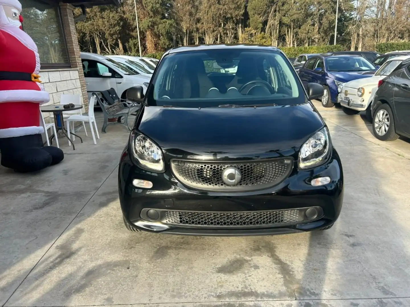 smart forFour 70 1.0 Nero - 2