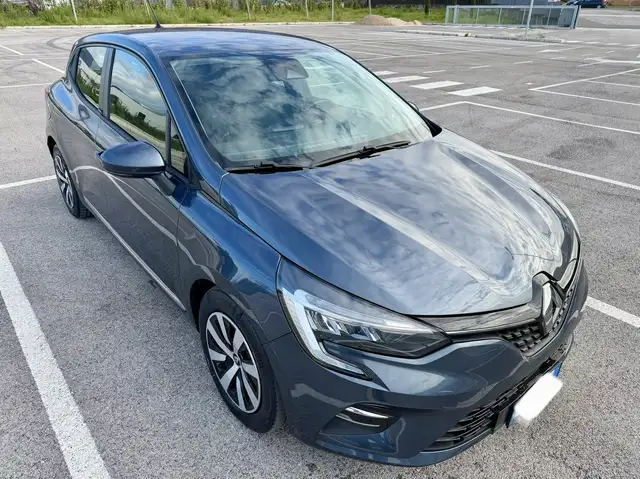Renault Clio Clio V 2020 1.6 E-Tech hybrid Intens 140cv auto
