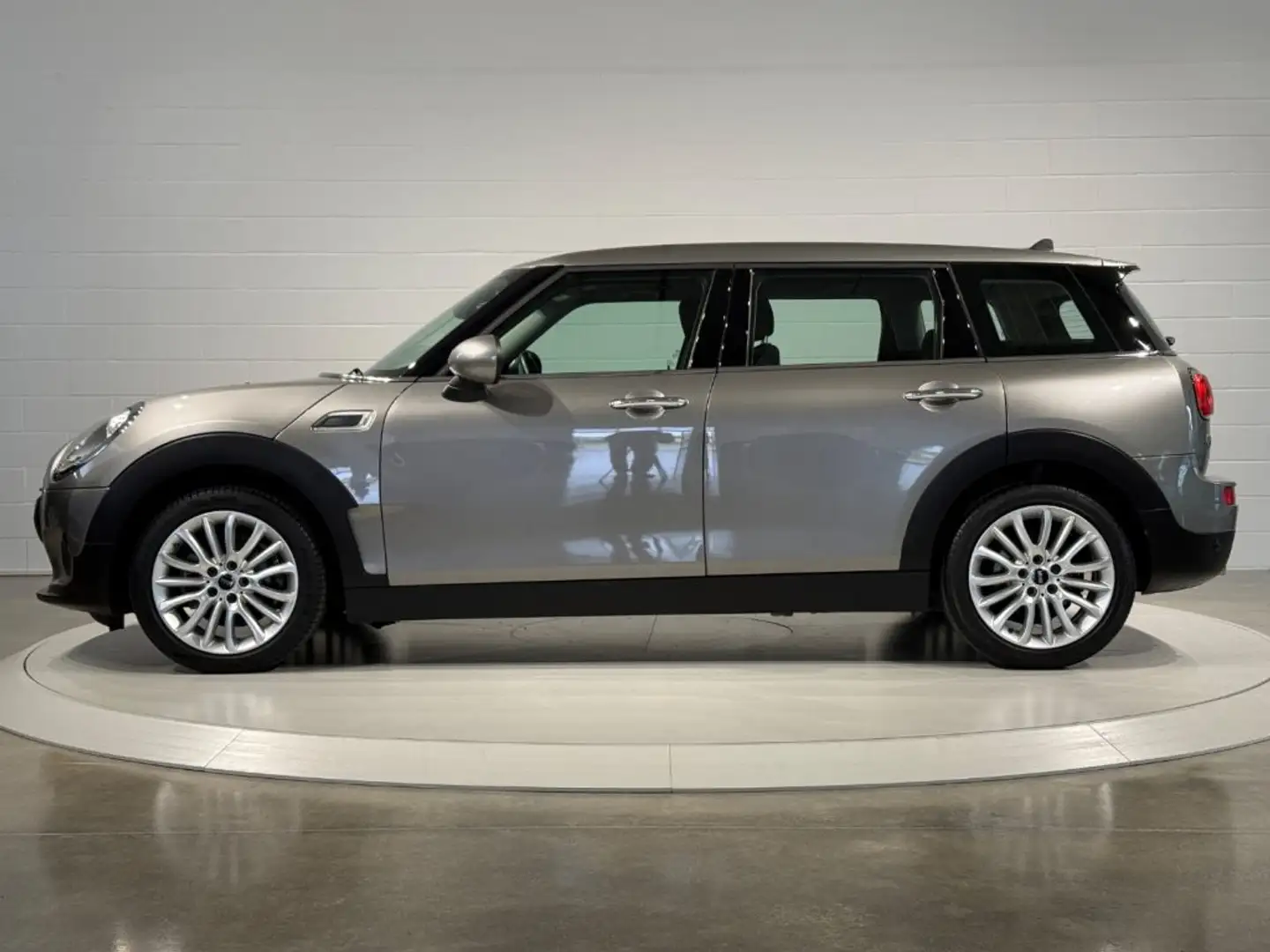MINI One Clubman 1.5 Hype NEOPATENTATI/PREZZO REALE Gris - 2