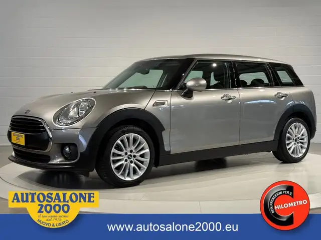 MINI One Clubman 1.5 Hype NEOPATENTATI/PREZZO REALE