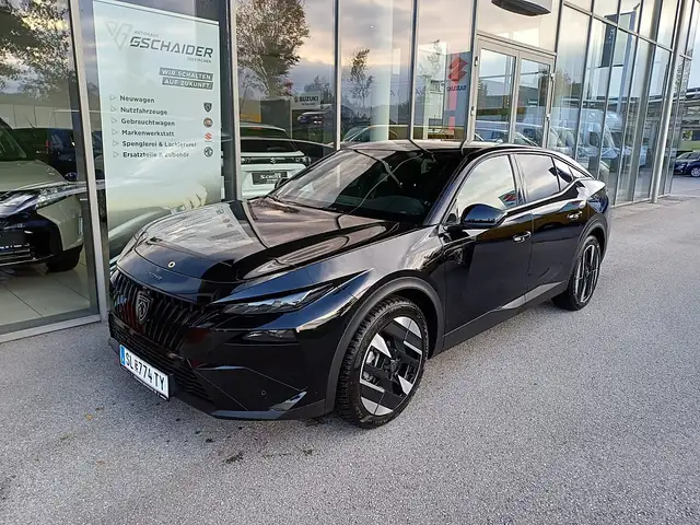 Peugeot 408 1.2 Hybrid 145 GT Exclusive