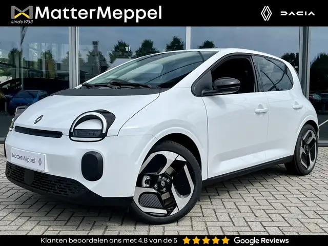 Renault Twingo Urban Range 80pk Techno 27.5 kWh | 18inch velgen |