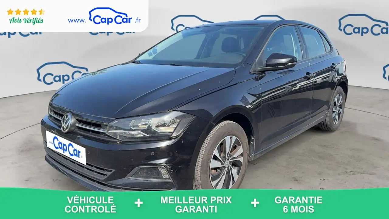 Volkswagen Polo VI 1.0 TSI 95 Lounge