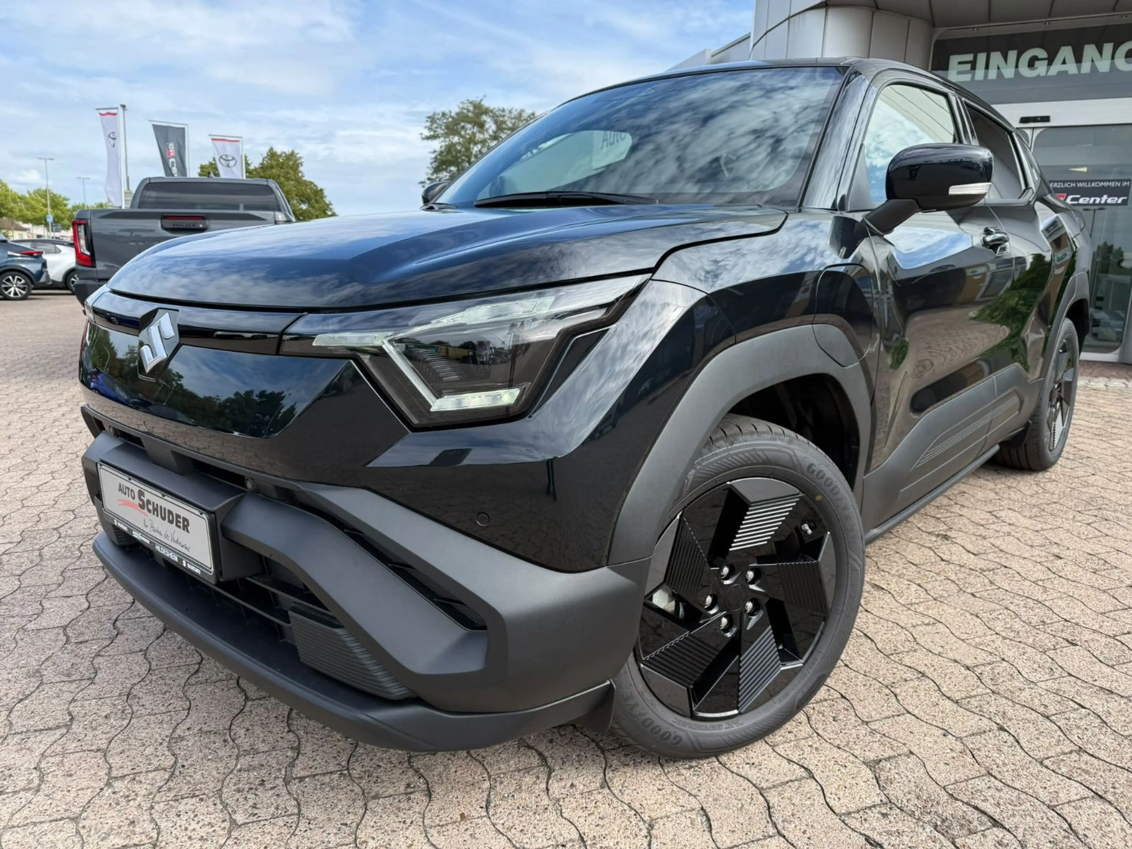 Suzuki e Vitara 128 kW eAxle Comfort
