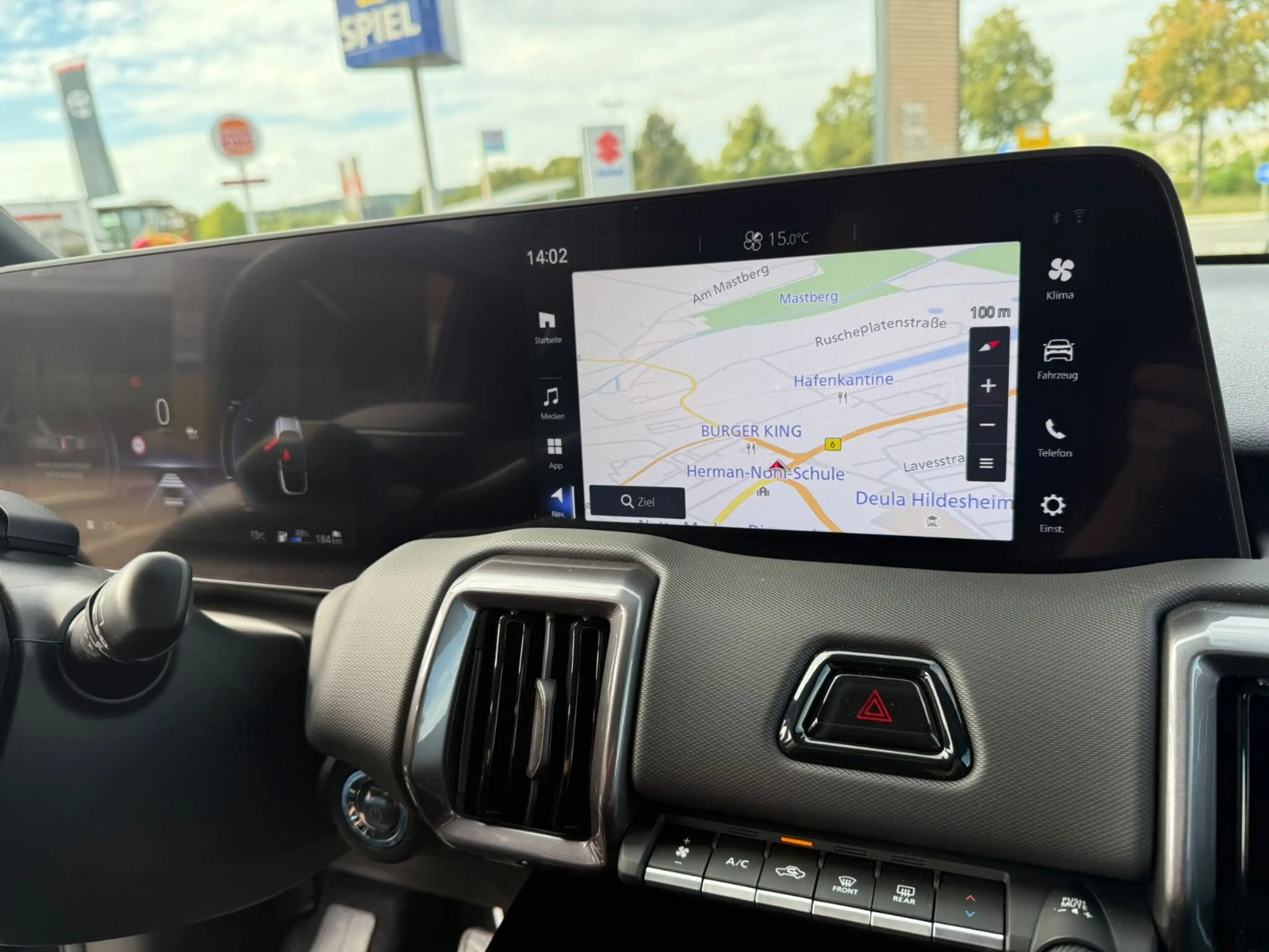 Suzuki e Vitara 128 kW eAxle Comfort — photo 8
