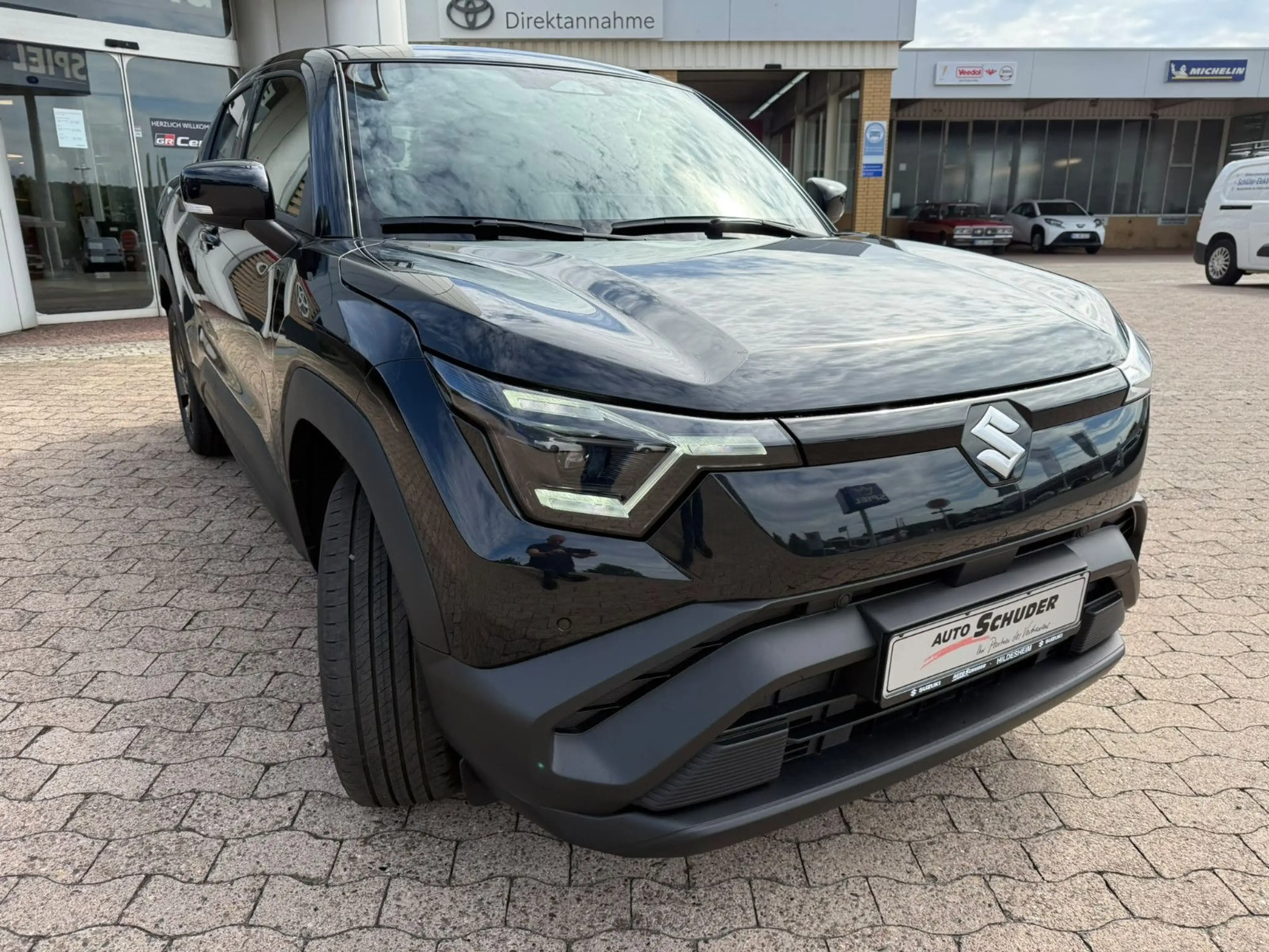 Suzuki e Vitara 128 kW eAxle Comfort — photo 4