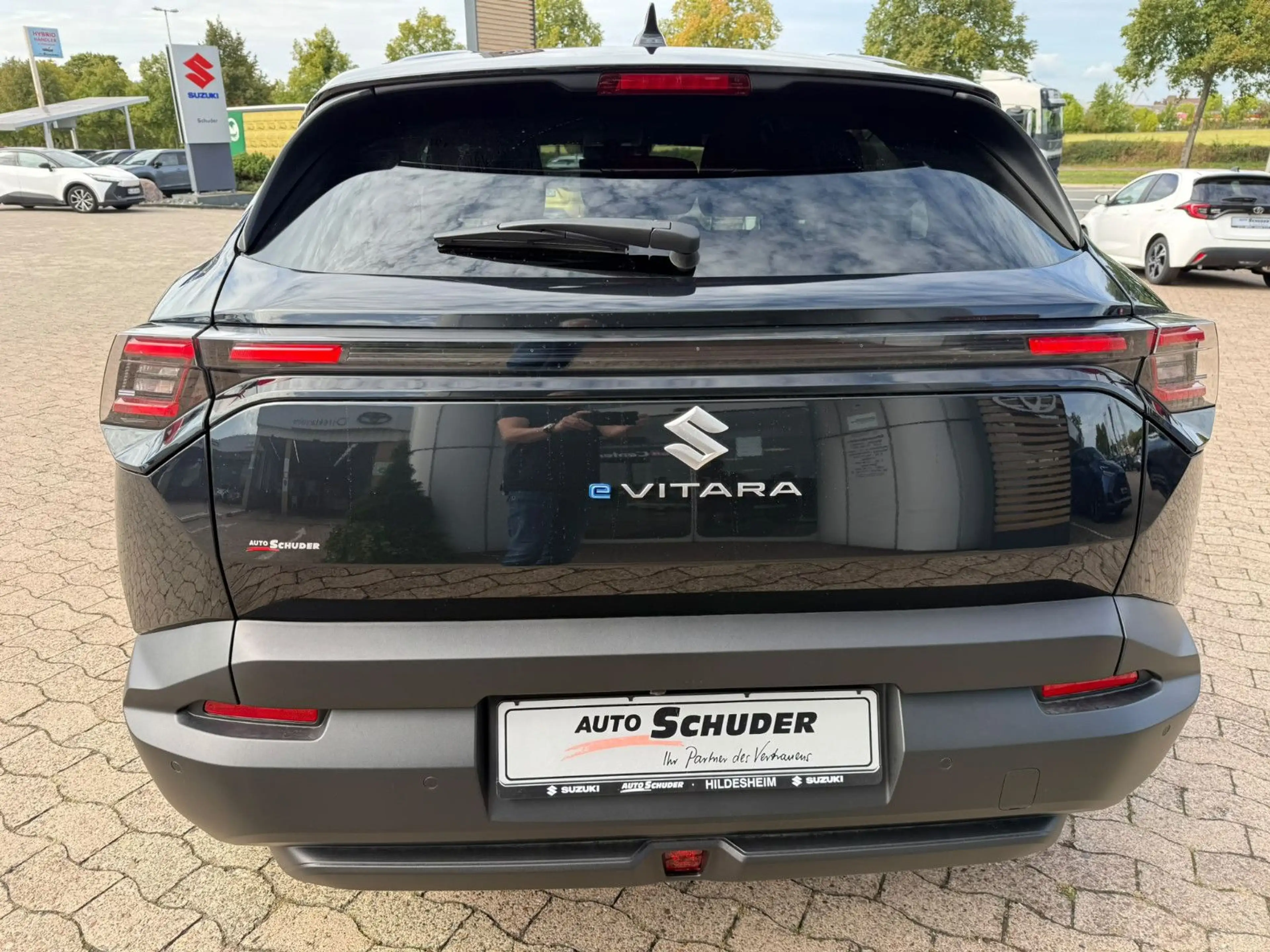 Suzuki e Vitara 128 kW eAxle Comfort — photo 3