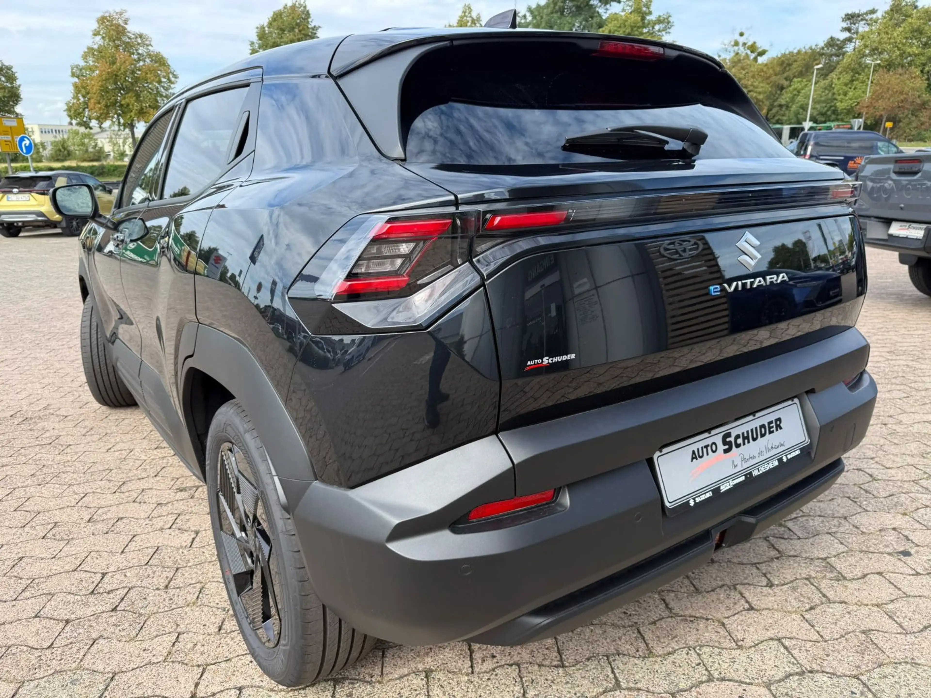 Suzuki e Vitara 128 kW eAxle Comfort — photo 5