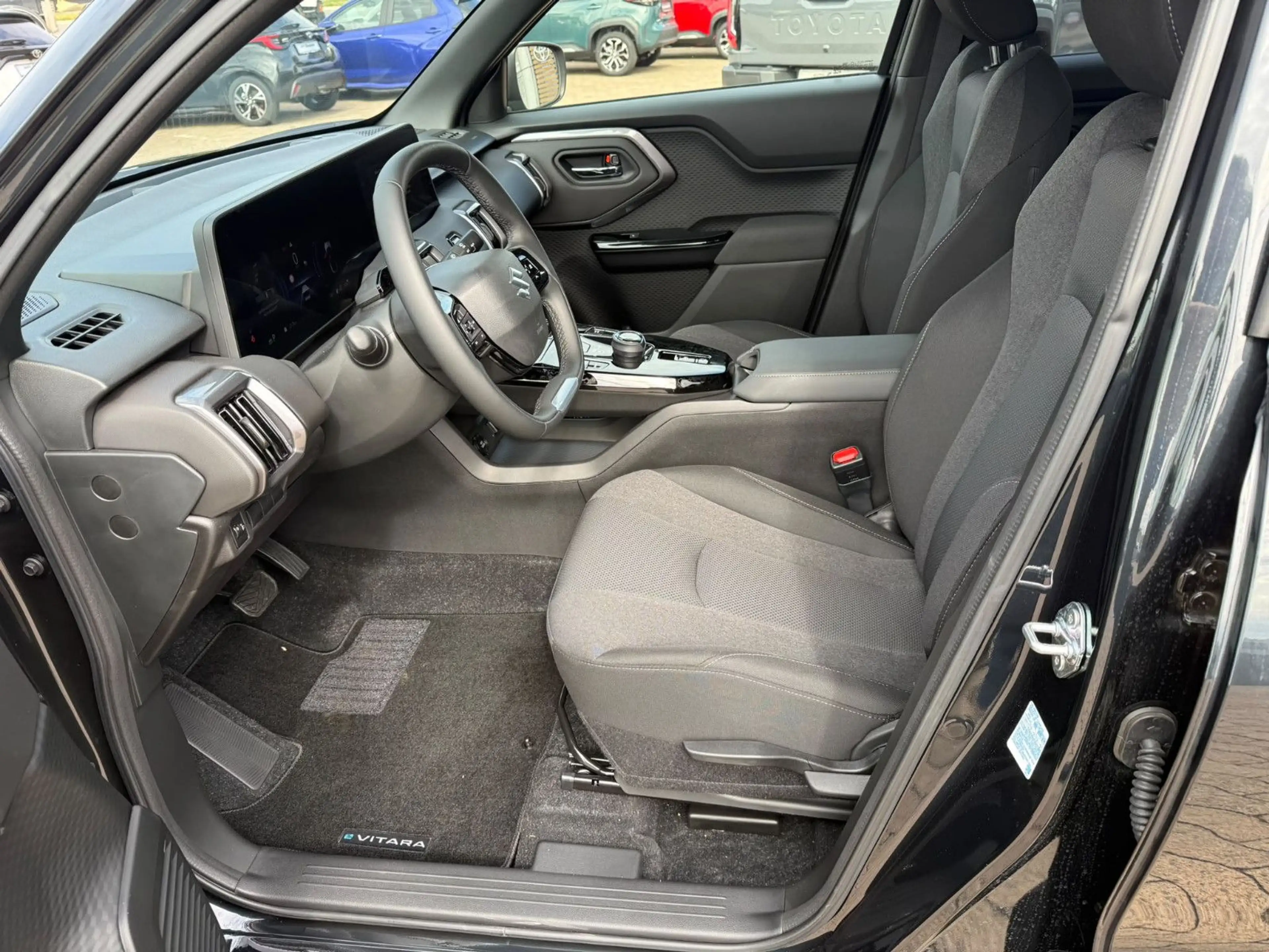 Suzuki e Vitara 128 kW eAxle Comfort — photo 6