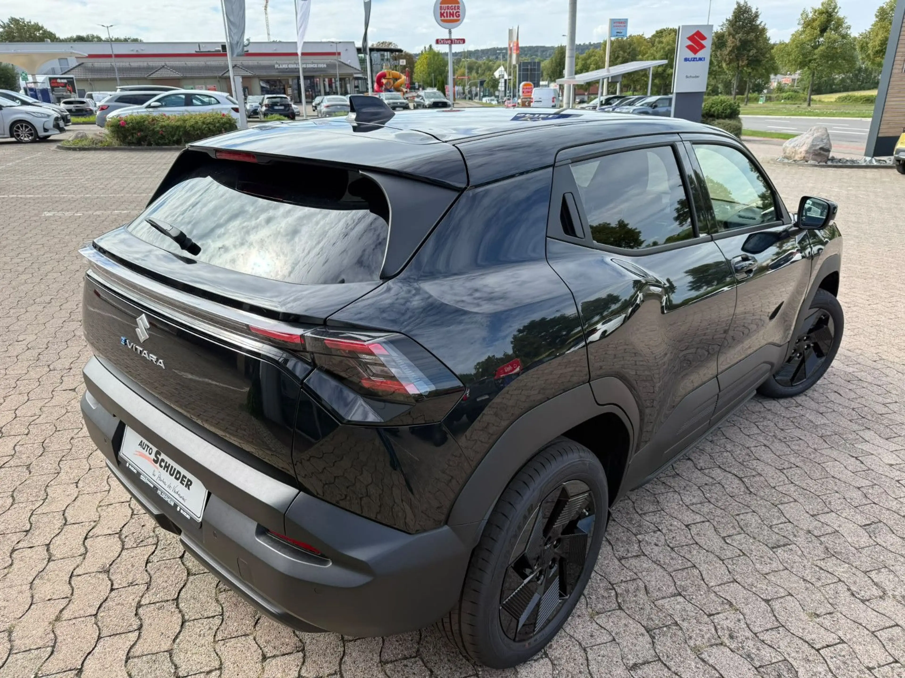 Suzuki e Vitara 128 kW eAxle Comfort — photo 2