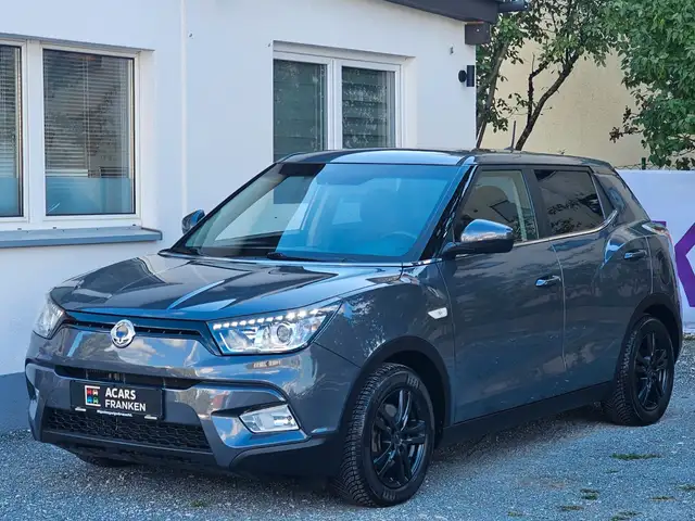 SsangYong Tivoli 1.6 e-XDi 160 CRYSTAL 2WD