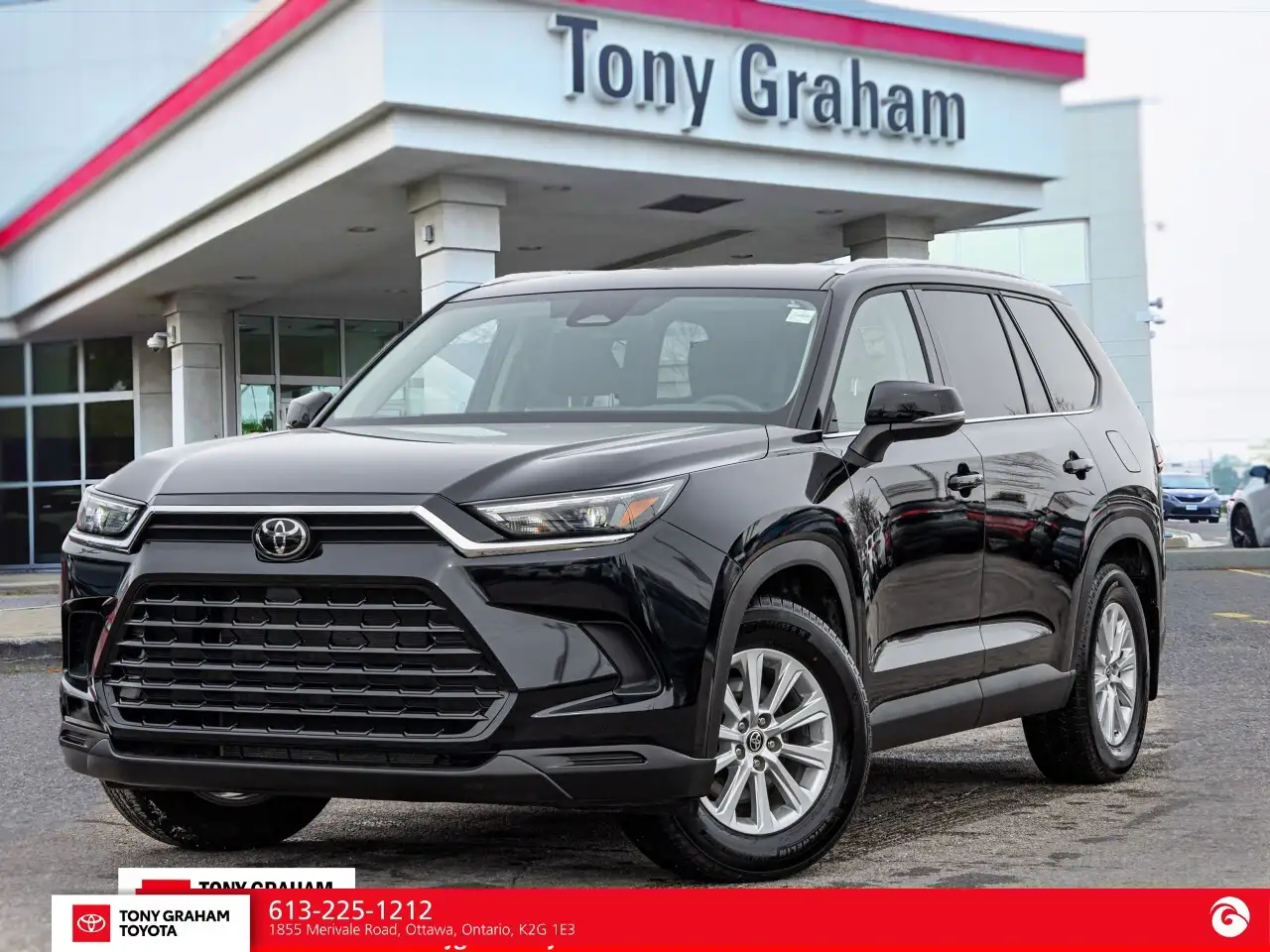 2025 Toyota Grand Highlander