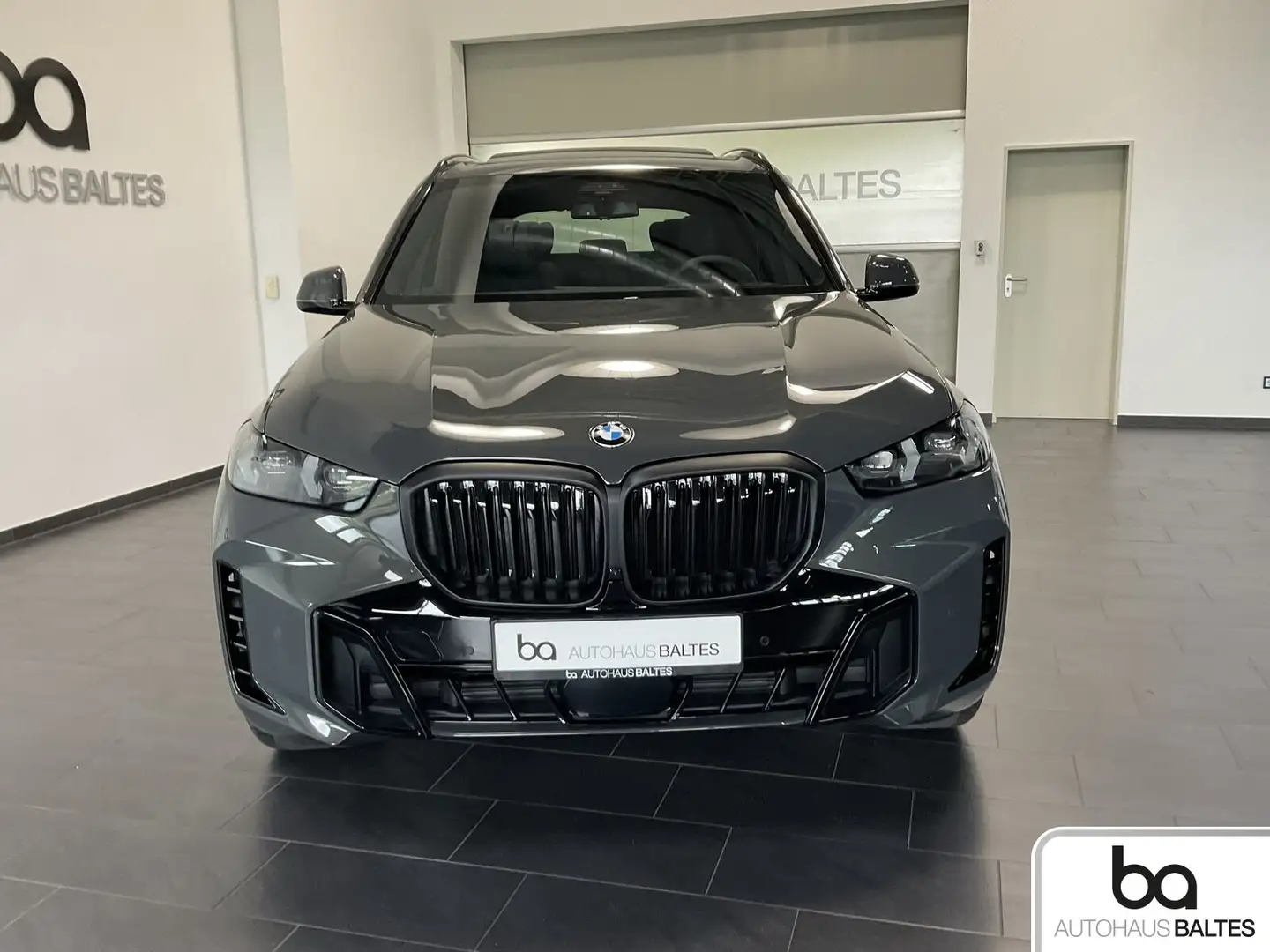 BMW X5 X5 xDrive 30d M Sport Pro 7S/22/Pano/ACC+/Luft/AHK Gris - 2