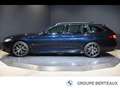 BMW 520 520dA 190ch M Sport Steptronic Zwart - thumbnail 2