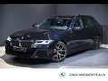 BMW 520 520dA 190ch M Sport Steptronic Zwart - thumbnail 1