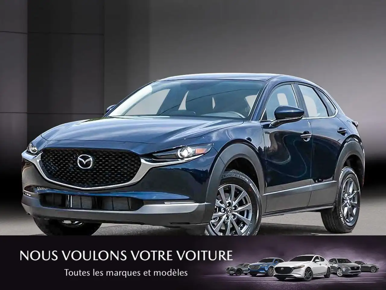 2026 Mazda CX-30