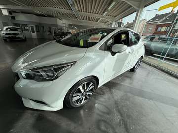 Micra 0.9  avec 1 an 1/2 de garantie