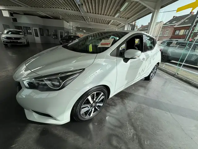 Nissan Micra Micra 0.9  avec 1 an 1/2 de garantie