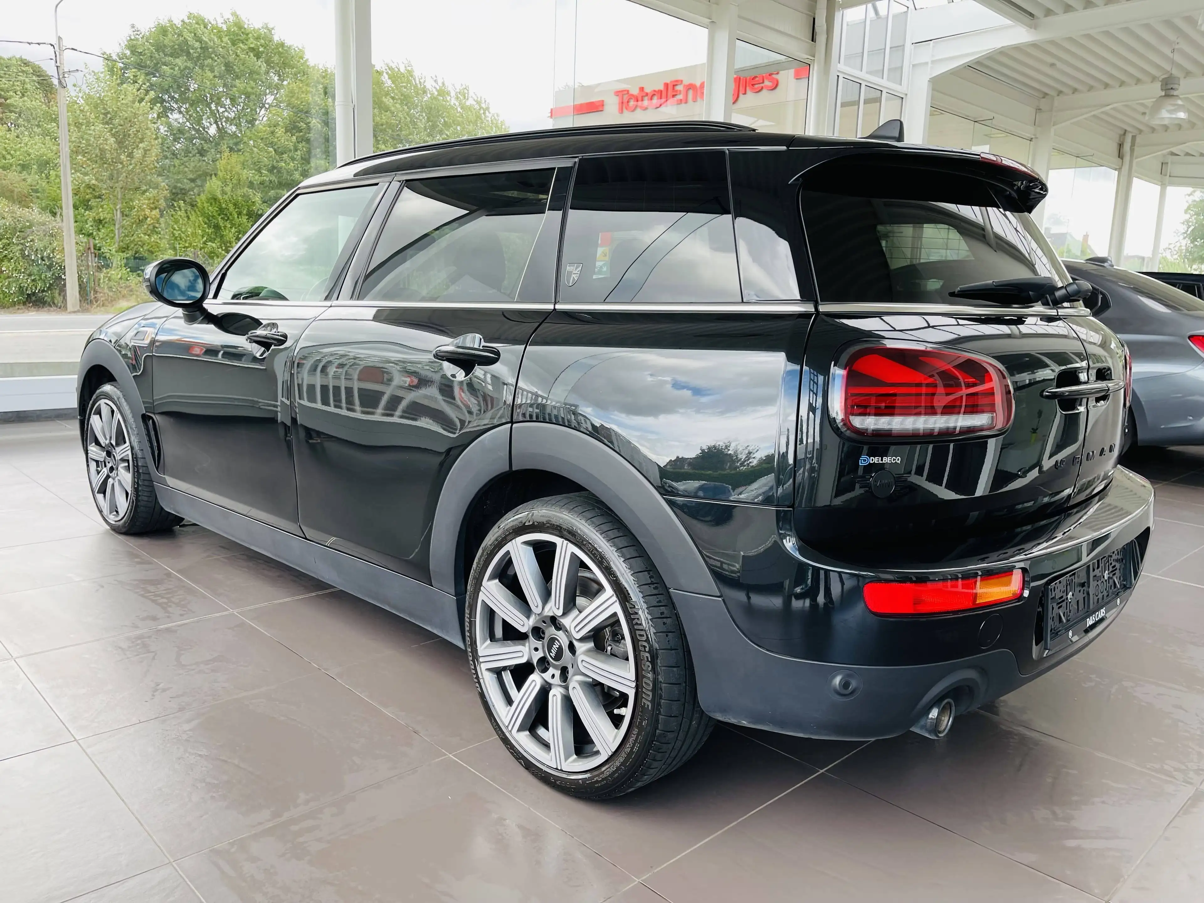 MINI Cooper Clubman 1.5iA *** GARANTIE + TOIT PANO + LED + GPS + CUIR *** — photo 7