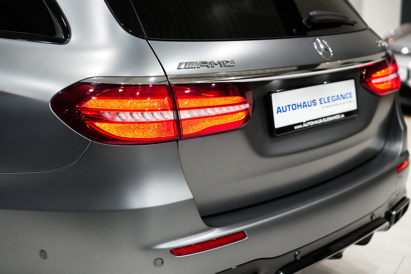 Mercedes-Benz E 63 AMG S 4Matic*KERAMIK*MAGNO*PERF.ABGAS*HEAD-UP*360 — photo 13