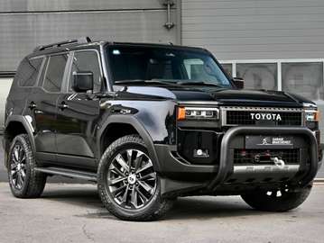 VL X - Panodak - 360° - JBL - Lichte vracht - Winch - A/T tyres