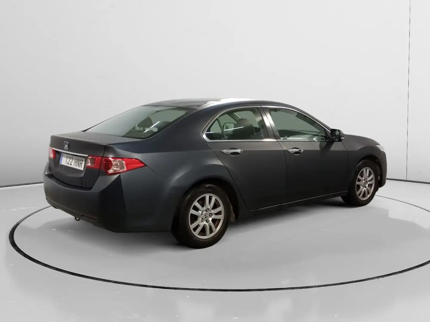 Honda Accord 2.2i-DTEC S Gris - 2
