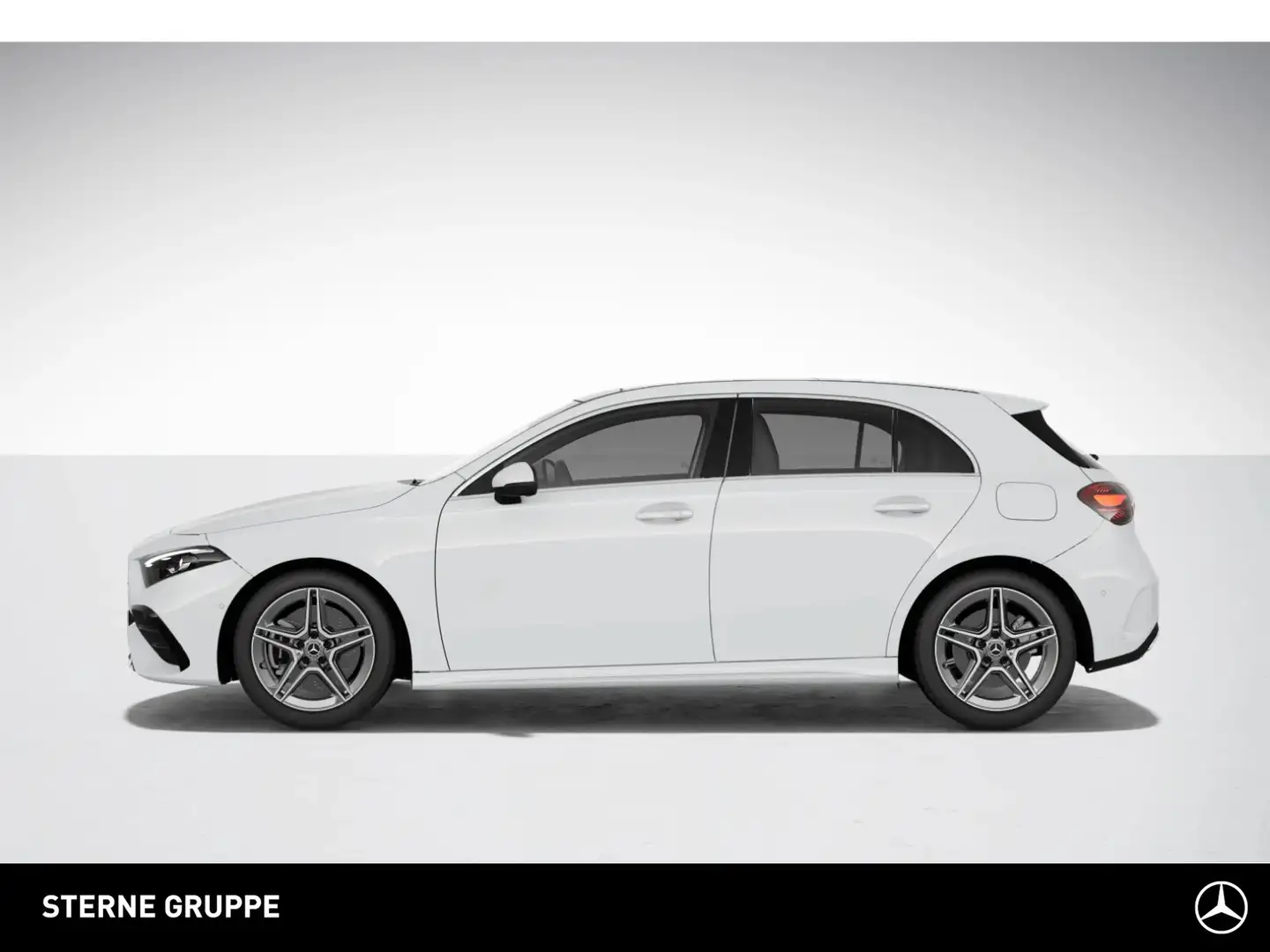 Mercedes-Benz A 250 A 250 e AMG Pano SD Multib Keyless HUD 18" Ambi Blanco - 2
