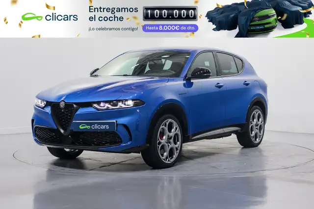 Alfa Romeo Tonale 1.3 gas Multi-air PHEV Veloce Q4