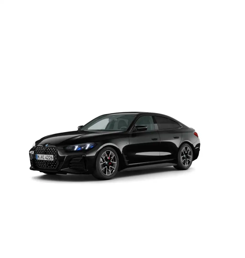 BMW 420 i Gran Coupé M Sportpaket Noir - 1