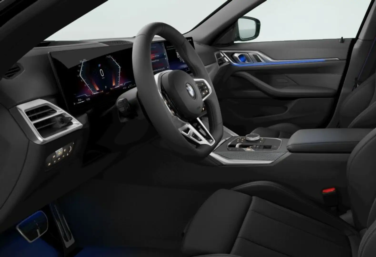 BMW 420 i Gran Coupé M Sportpaket Noir - 2