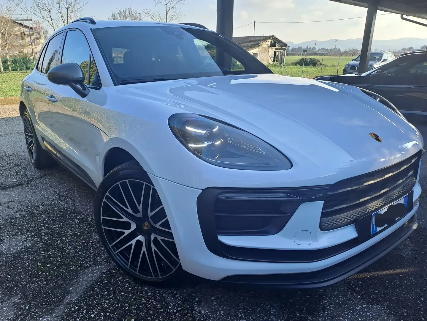 Porsche Macan Macan 2.0 T 265cv UFF. CENTROPORSCHE UNIPROPR - 2