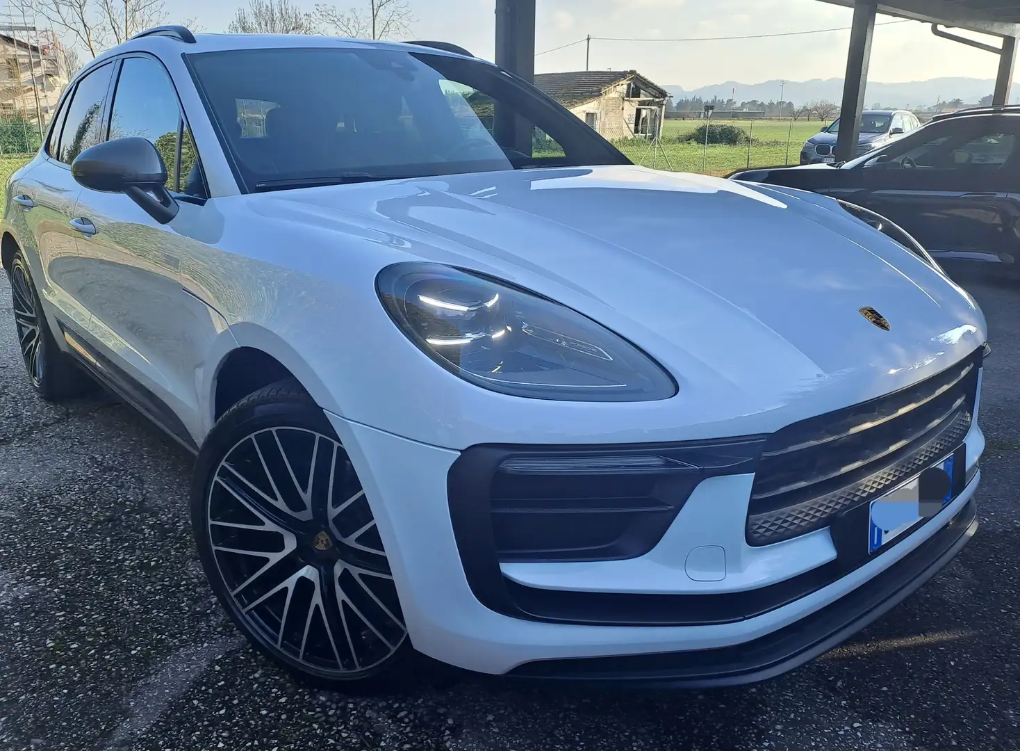 Porsche Macan Macan 2.0 T 265cv UFF. CENTROPORSCHE UNIPROPR - 1