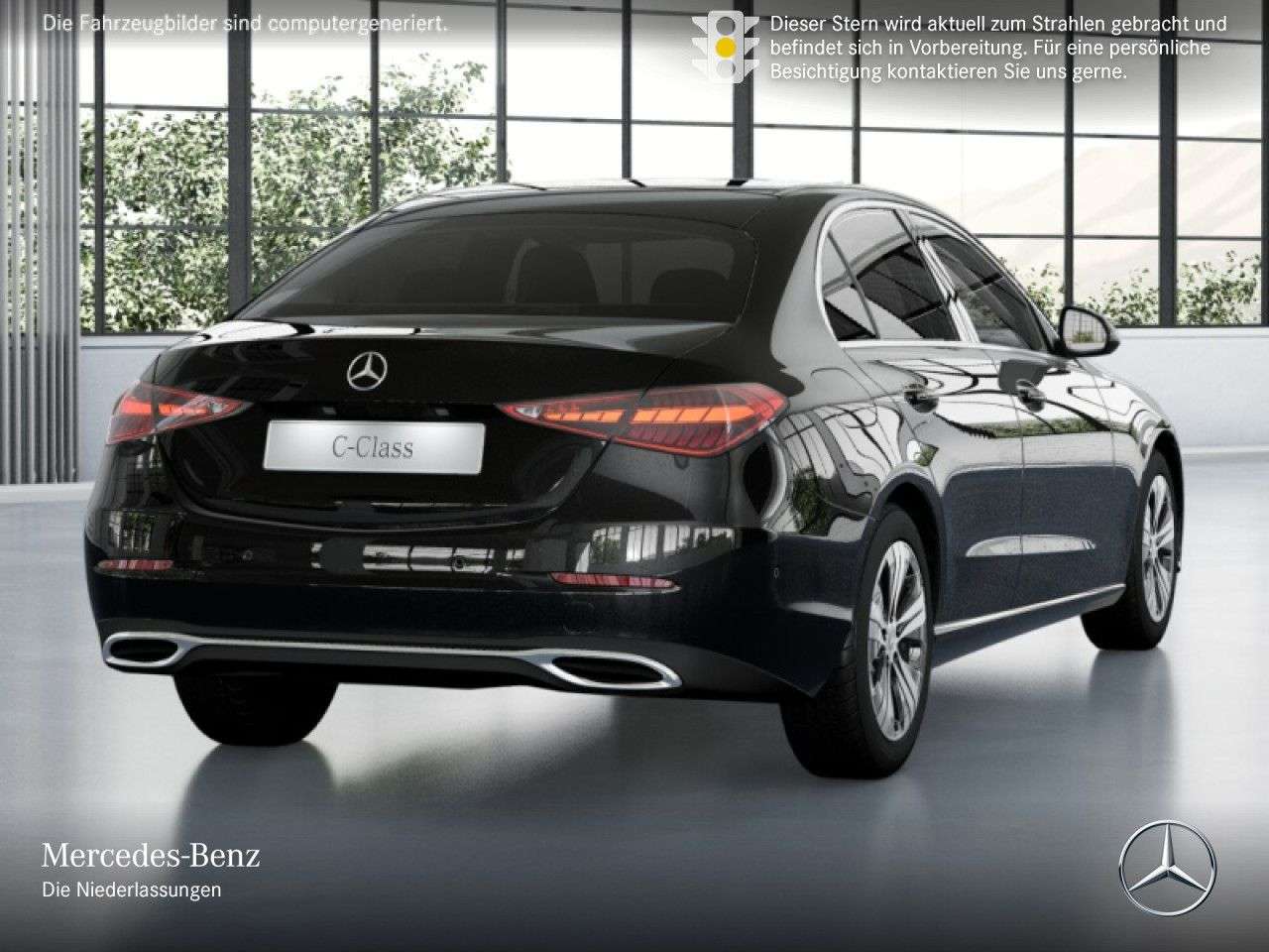 Mercedes-Benz C 200