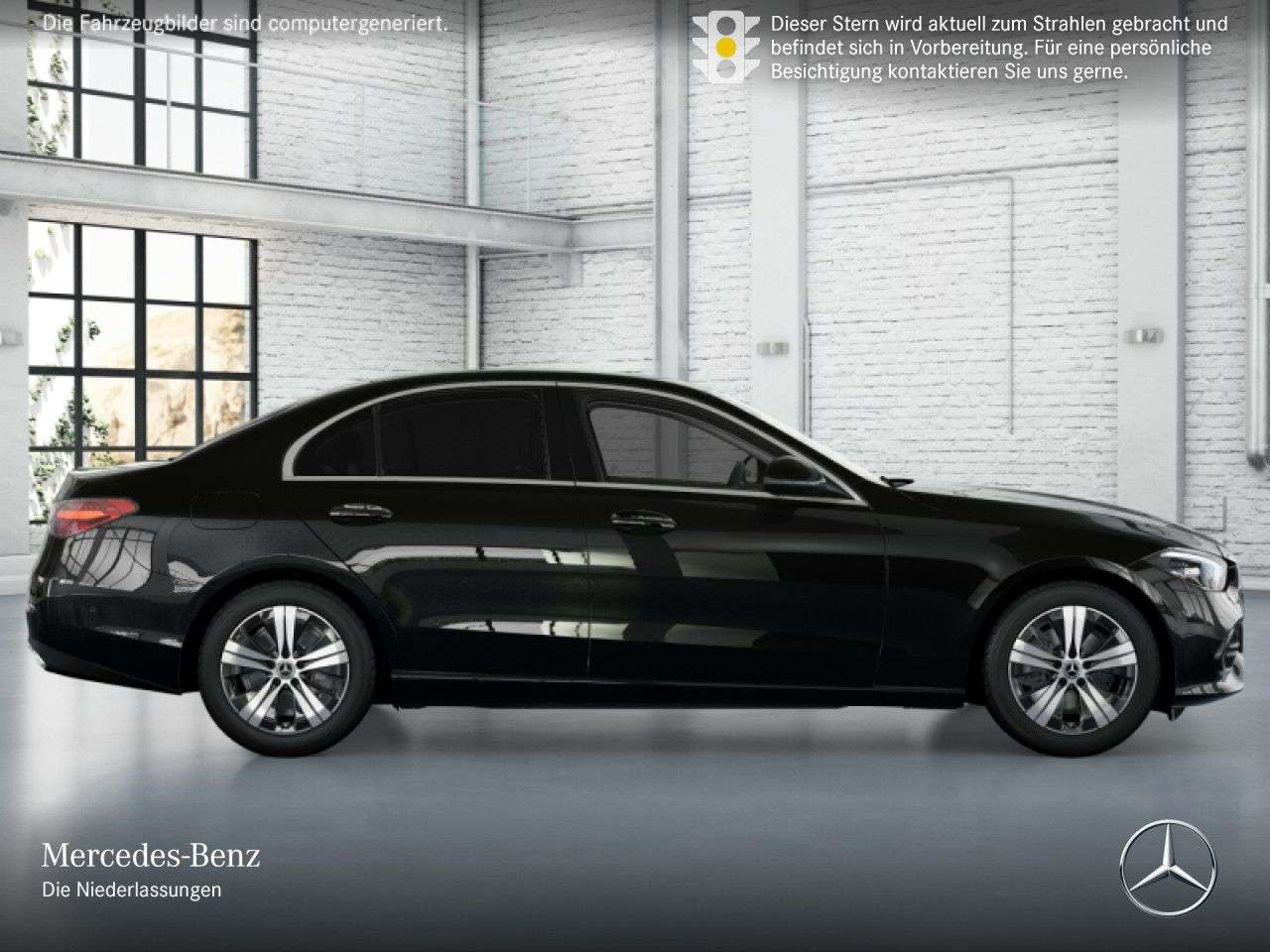 Mercedes-Benz C 200