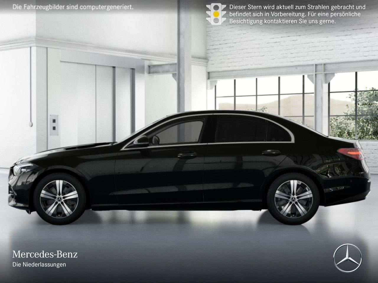 Mercedes-Benz C 200
