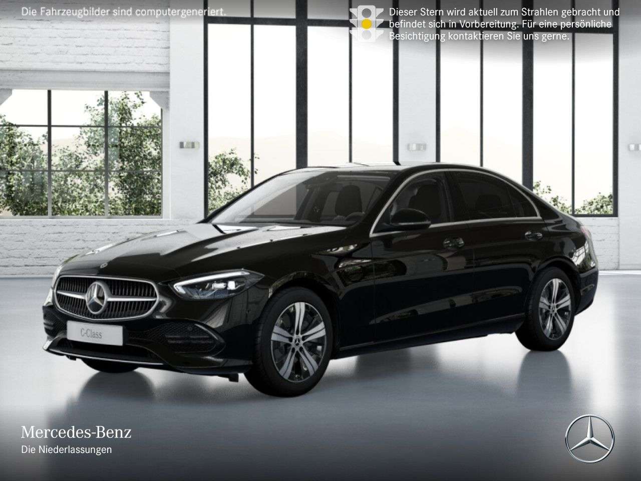 Mercedes-Benz C 200