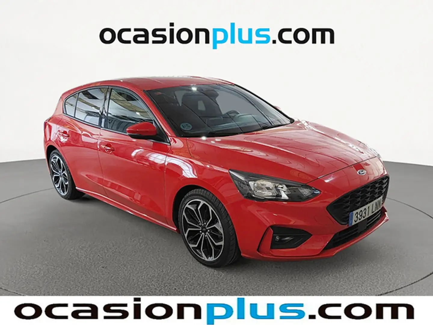Ford Focus 1.5Ecoblue ST Line 120 Rojo - 2