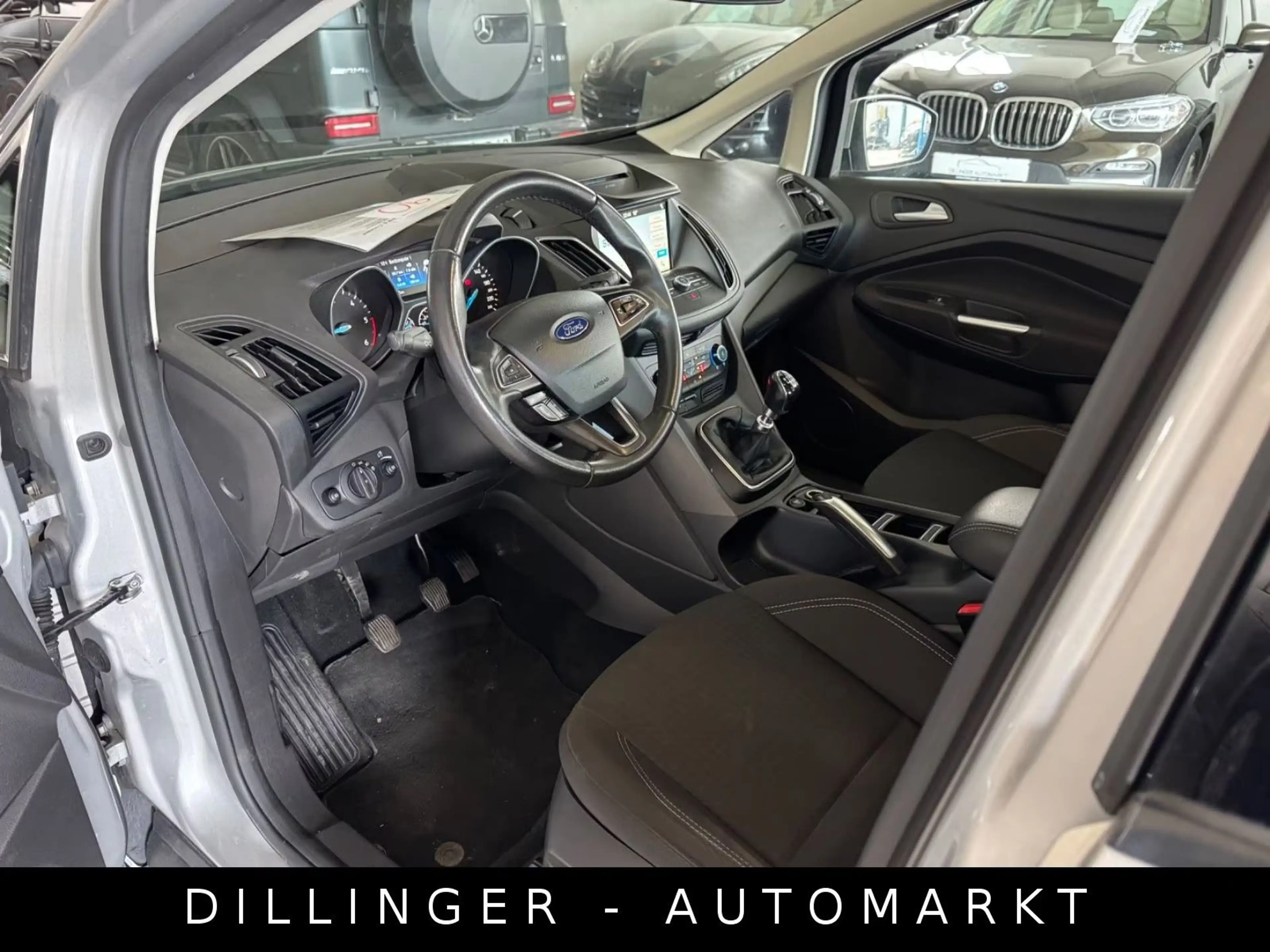 Ford Grand C-Max 1.5 TDCI Cool & Connect *7-Sitzer* — photo 6