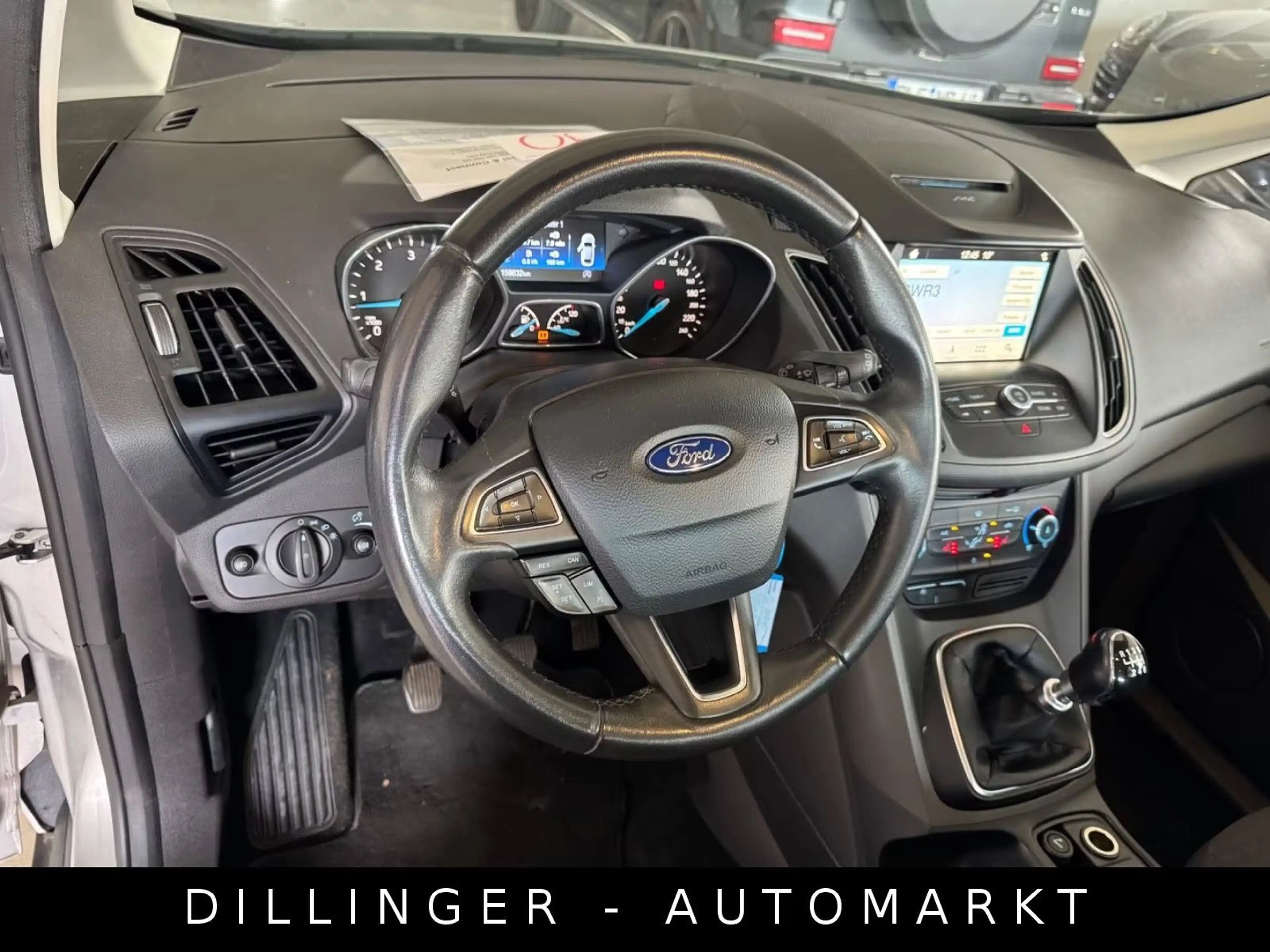 Ford Grand C-Max 1.5 TDCI Cool & Connect *7-Sitzer* — photo 5