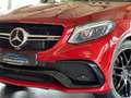 Mercedes-Benz GLE 63 AMG COUPE 4MATIC V8 360°CAM AHK DAB ACC Rojo - thumbnail 3