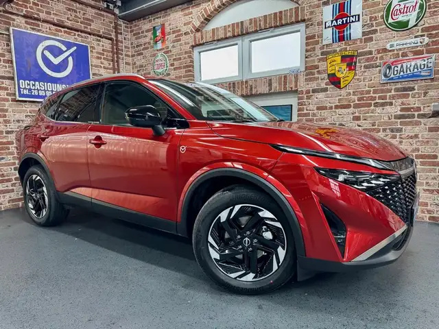 Nissan Qashqai Qashqai 1.3 158cv Auto N-CONNECTA (Neuf)